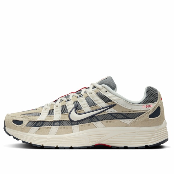Nike ナイキ メンズ スニーカー  【Nike P-6000 \u0027Light Khaki Pale Ivory Cool Grey\u0027 IH4382-200】  大きさ US_M_4.5