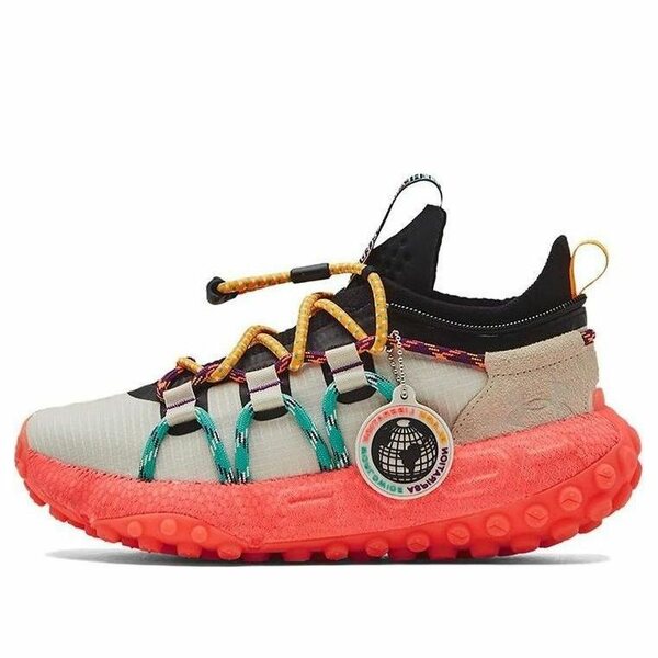 Under Armour アンダーアーマー メンズ スニーカー 【Under Armour HOVR Summit Fat Tire 'Black History Month' 3024923-100】 サイズ US_8.5(26.5cm)｜asty