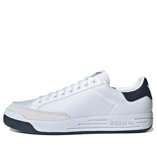 adidas アディダス メンズ スニーカー  【adidas orginals Rod Laver \u0027White Black\u0027 G99864】  大きさ US_M_4.5