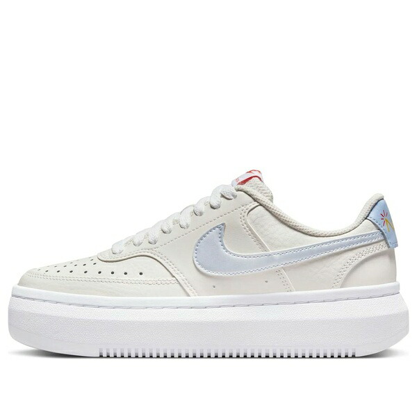 Nike ナイキ レディース スニーカー 【(WMNS) Nike Court Vision Alta 'Phantom Grey Blue' DV2176-001】 サイズ US_6(23.0cm)｜asty 36,920円