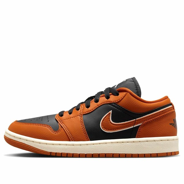 Jordan ジョーダン レディース スニーカー 【(WMNS) Air Jordan 1 Low SE 'Sport Spice' DV1299-800】 サイズ US_W_10.5|asty