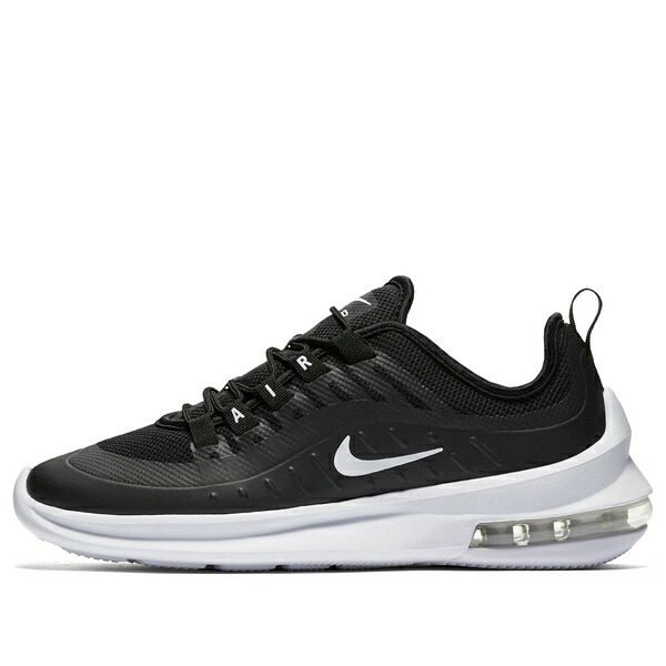 Nike ナイキ レディース スニーカー 【(WMNS) Nike Air Max Axis \'Black White\' AA2168-002】 サイズ US_8(25.0cm)|asty