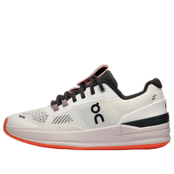 On Running オン ランニング レディース スニーカー 【(WMNS) On Running THE ROGER Pro Clay 'White Red' 3WD10602270】 サイズ US_7.5(24.5cm)｜asty