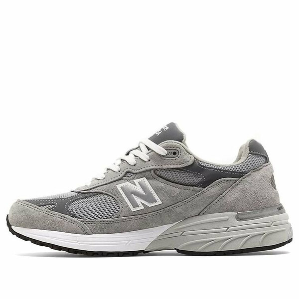New Balance ニューバランス レディース スニーカー 【(WMNS) New Balance 993 Made In USA 'Grey' WR993GL】 サイズ US_6(23.0cm)|asty