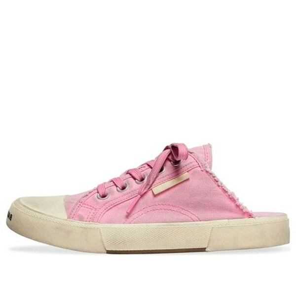 Balenciaga バレンシアガ レディース スニーカー 【(WMNS) Balenciaga Paris Mule in 'Pink' 693952W3RC35590】 サイズ US_5(22.0cm)｜asty 130,400円