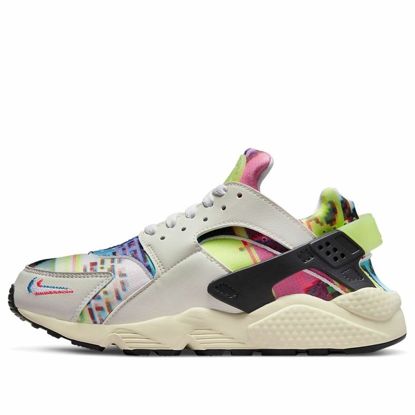 Nike ナイキ レディース スニーカー 【(WMNS) Nike Air Huarache 'Pixel' DX3264-902】 サイズ US_W_11.5|asty