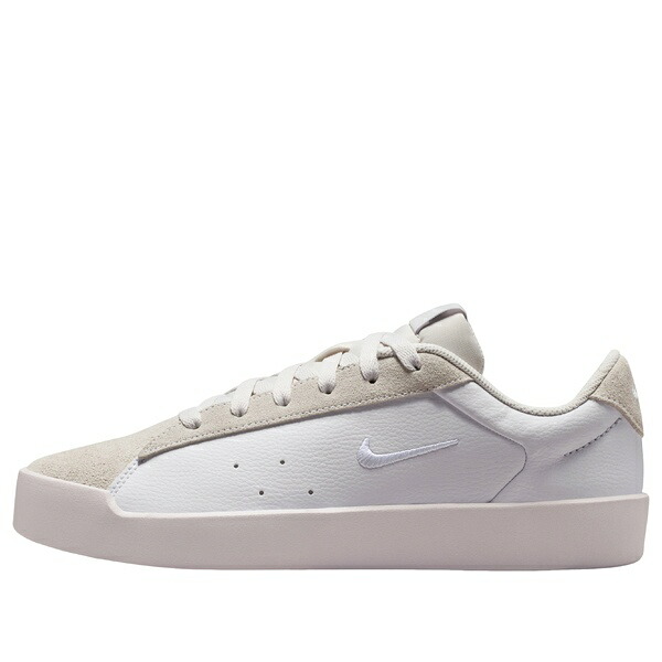 Nike ナイキ レディース スニーカー 【(WMNS) Nike Court Heritage 'White Pure Platinum' IM7529-100】 サイズ US_8(25.0cm)｜asty