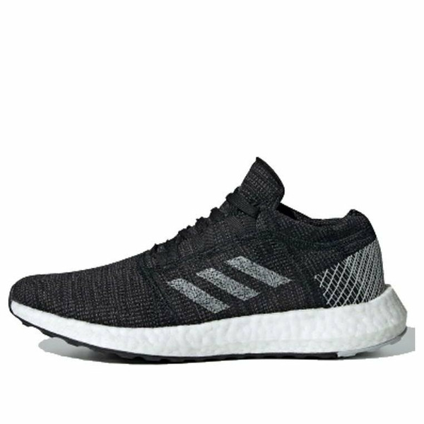 adidas アディダス レディース スニーカー 【(WMNS) adidas PureBoost Go 'Grey' B75822】 サイズ US_5.5(22.5cm)｜asty