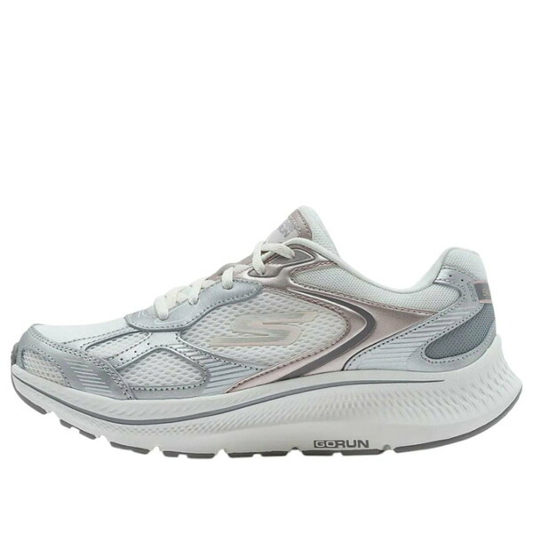 Skechers スケッチャーズ レディース スニーカー 【(WMNS) Skechers Go Run Consistent 2.0 Volt 'Off White' 128633-OFWT】 サイズ US_6.5(23.5cm)|asty