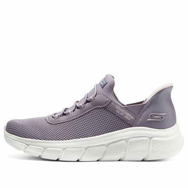 Skechers スケッチャーズ レディース スニーカー 【(WMNS) Skechers Knitted Running Shoes 'Qual' 117502-QUAL】 サイズ US_9(26.0cm)｜asty