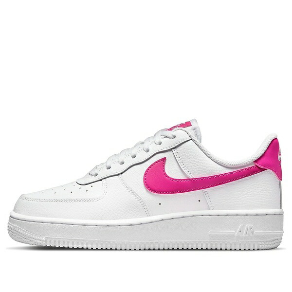 Nike ナイキ レディース スニーカー 【(WMNS) Nike Air Force 1 '07 'White Pink Prime' DD8959-102】 サイズ US_6.5(23.5cm)|asty