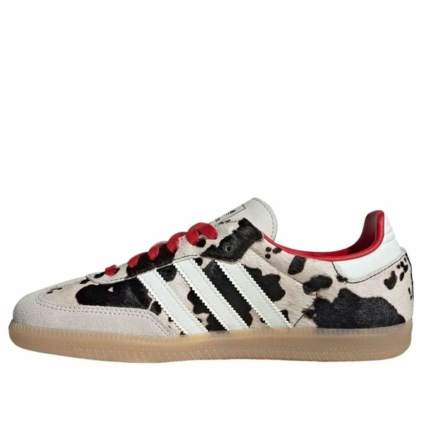 adidas アディダス レディース スニーカー 【(WMNS) adidas Samba 'Cow Print' KI6956】 サイズ US_W_14.5|asty