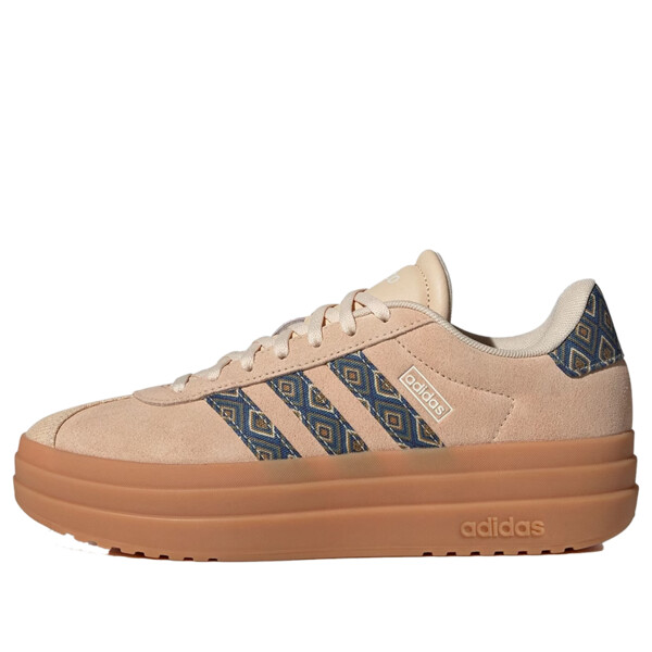 adidas アディダス レディース スニーカー 【(WMNS) adidas VL Court Bold 'Tan' IH7510】 サイズ US_5(22.0cm)｜asty