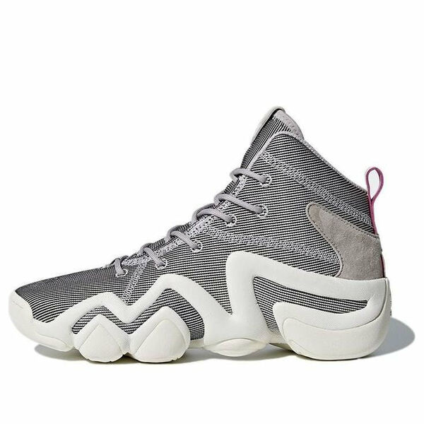 adidas アディダス レディース スニーカー 【(WMNS) adidas Crazy 8 Adv Gray CQ2846】 サイズ US_9(26.0cm)|asty