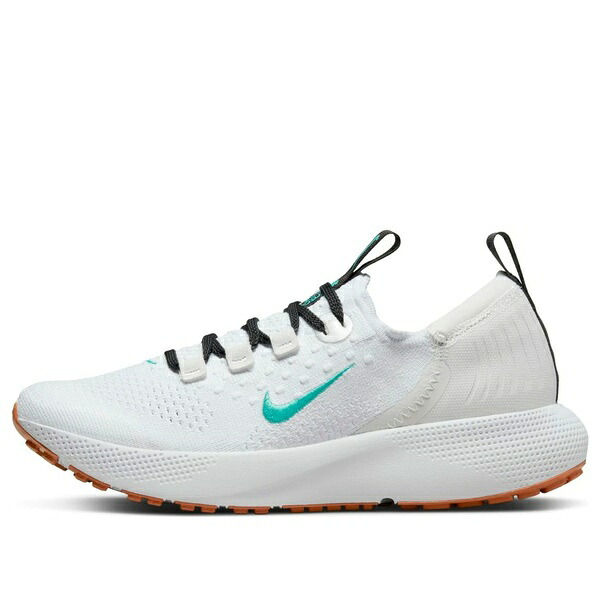 Nike ナイキ レディース スニーカー 【(WMNS) Nike React Escape Run Flyknit \'Platinum Tint Washed Teal\' DC4269-004】 サイズ US_5(22.0cm)｜asty