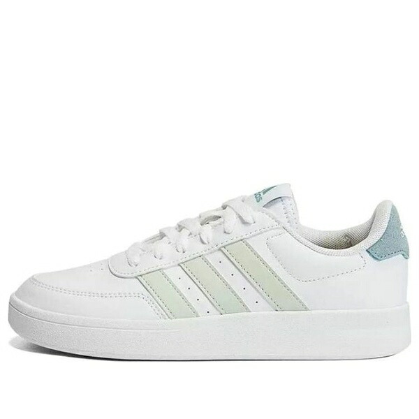 adidas アディダス レディース スニーカー 【(WMNS) adidas Breaknet 2.0 Shoes 'Lime Green' GZ9371】 サイズ US_6(23.0cm)|asty