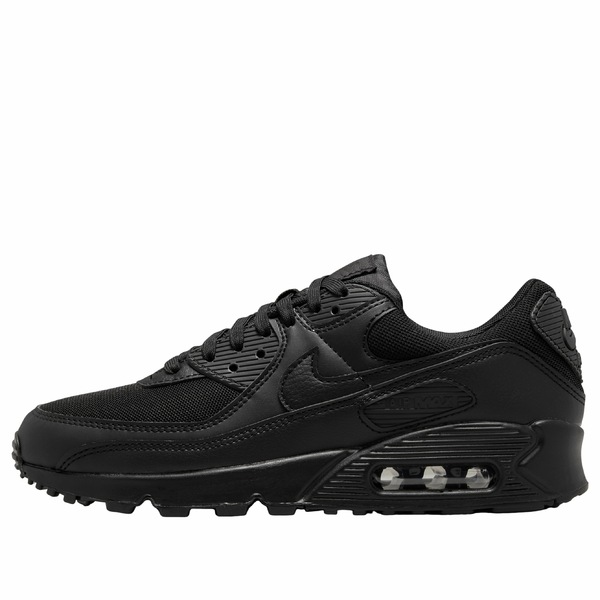 Nike ナイキ レディース スニーカー 【(WMNS) Nike Air Max 90 'Triple Black' DH8010-001】 サイズ US_W_11.5｜asty 40,170円