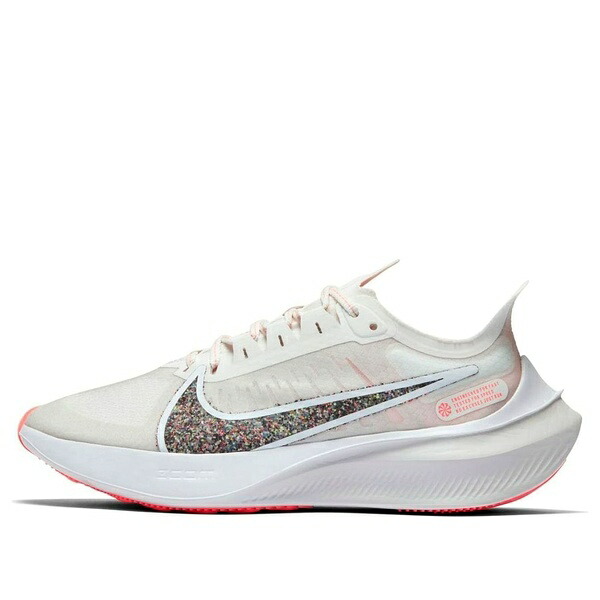 Nike ナイキ レディース スニーカー 【(WMNS) Nike Zoom Gravity 'Summit White' BQ3203-101】 サイズ US_7.5(24.5cm)|asty