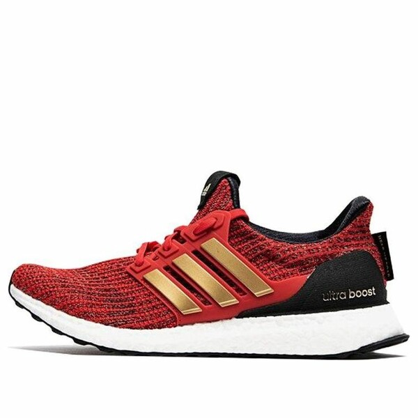 adidas アディダス レディース スニーカー 【(WMNS) adidas x Game Of Thrones Ultraboost 4.0 'House Lannister' EE3710】 サイズ US_5(22.0cm)｜asty