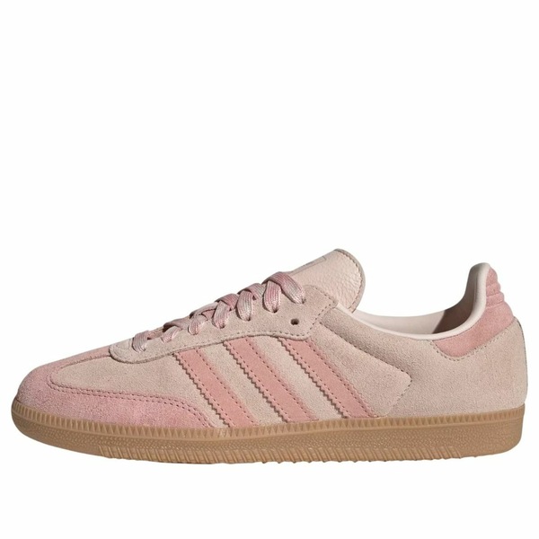 adidas アディダス レディース スニーカー 【(WMNS) adidas Samba 'Wonder Quartz Wonder Mauve' JR8874】 サイズ US_W_11.5｜asty