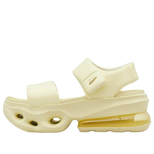Nike ナイキ レディース スニーカー 【(WMNS) Nike Air Max Halo Sandal 'Alabaster' IO1959-700】 サイズ US_9(26.0cm)｜asty