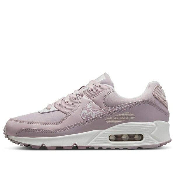 Nike ナイキ レディース スニーカー 【(WMNS) Nike Air Max 90 'Plum Fog Camo' DC9445-500】 サイズ US_6(23.0cm)|asty