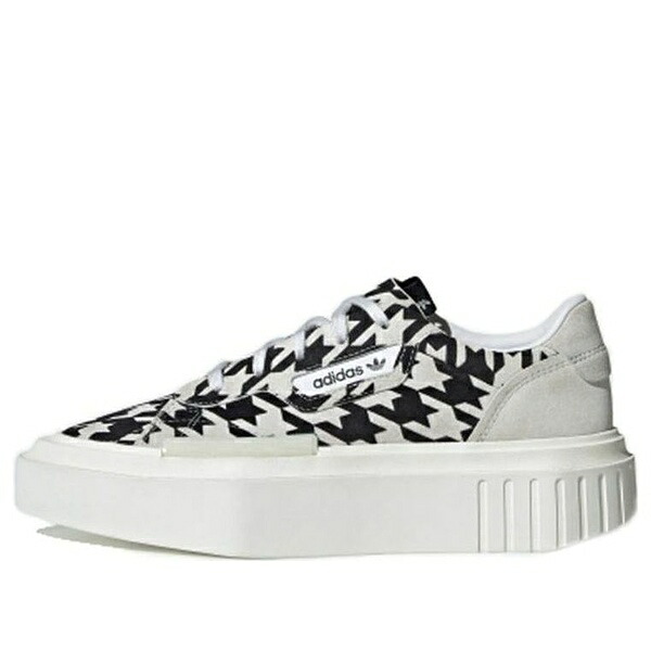 adidas アディダス レディース スニーカー 【(WMNS)adidas Hypersleek 'Crystal White' G54058】 サイズ US_7(24.0cm)|asty