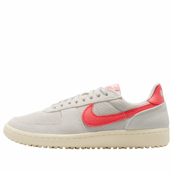 Nike ナイキ レディース スニーカー 【(WMNS) Nike Field General 'Light Bone Light Crimson' IF5850-004】 サイズ US_W_10.5|asty