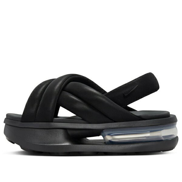 Nike ナイキ レディース スニーカー 【(WMNS) Nike Air Max Isla Sandals 'Black Anthracite' FJ5929-003】 サイズ US_W_11｜asty
