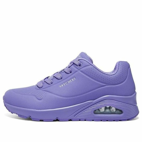 Skechers スケッチャーズ レディース スニーカー 【(WMNS) Skechers Uno Stand on Air 'Purple' 73690-LIL】 サイズ US_7.5(24.5cm)｜asty
