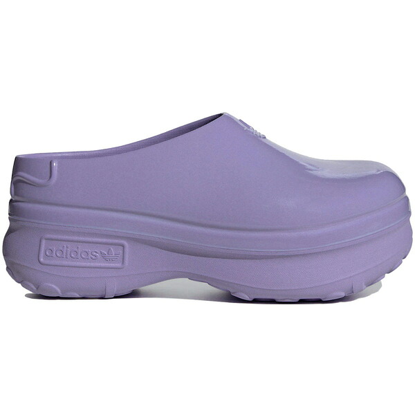 adidas アディダス レディース スニーカー 【adidas adiFOM Stan Smith Mule Light Purple (Women's)】 サイズ US_7(24.0cm) Light Purple/Light Purple｜asty