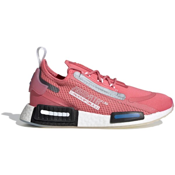 adidas アディダス レディース スニーカー 【adidas NMD R1 Spectoo Hazy Rose (Women's)】 サイズ US_5.5(22.5cm) Hazy Rose/Hazy Rose/Core Black｜asty