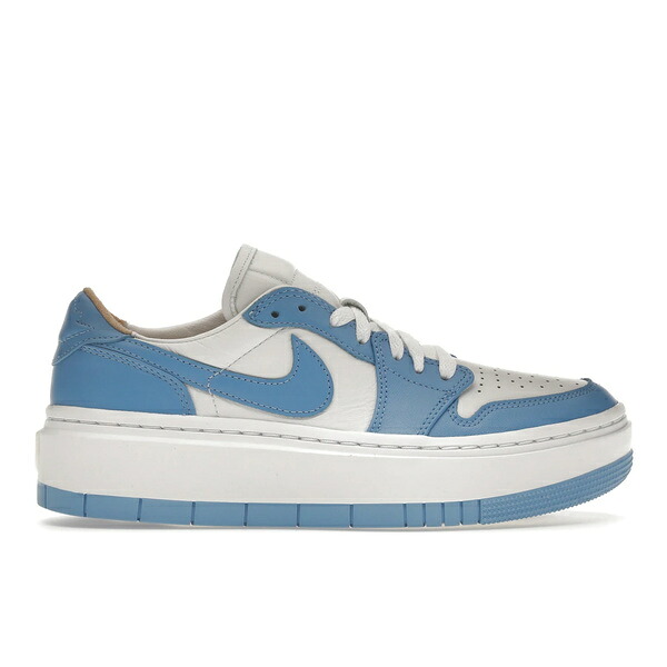 Jordan ジョーダン レディース スニーカー  【Jordan 1 Elevate Low SE University Blue (Women\u0027s)】  大きさ US_5(22.0糎) White/White Onyx/University Blue
