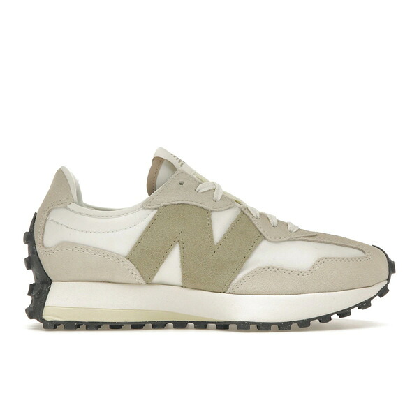 New Balance ニュー平衡にする レディース スニーカー  【New Balance 327 Turtledove Fatigue Green (Women\u0027s)】  大きさ US_W_10 Turtledove/Fatigue Green
