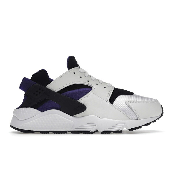 Nike ナイキ レディース スニーカー  【Nike Air Huarache OG Purple Punch (Women\u0027s)】  大きさ US_6.5(23.5糎) White/Electro Purple/Black