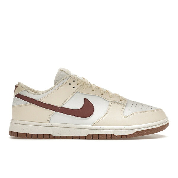 Nike ナイキ レディース スニーカー  【Nike Dunk Low Next Nature Coconut Mauve (Women\u0027s)】  大きさ US_9(26.0糎) Coconut Milk/Smokey Mauve/Summit White