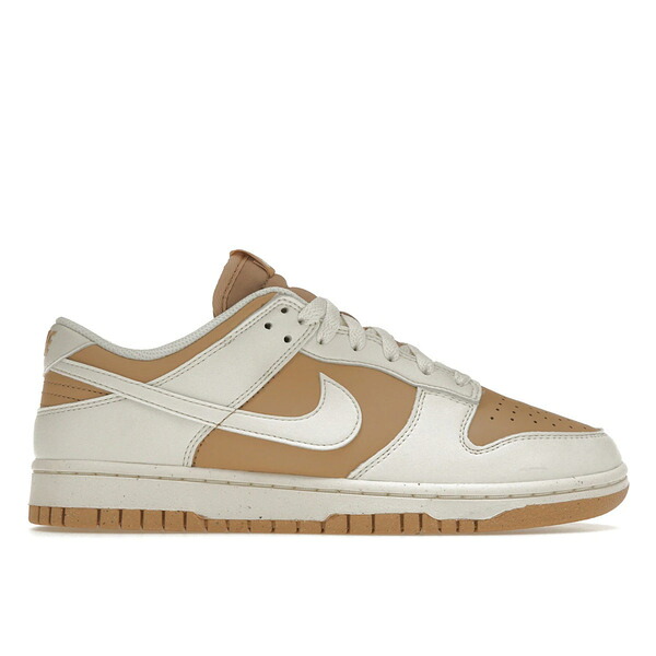 Nike ナイキ レディース スニーカー  【Nike Dunk Low Next Nature Beige Sail (Women\u0027s)】  大きさ US_7(24.0糎) Hemp/Sail