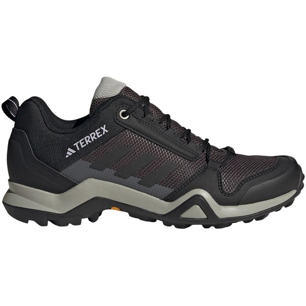 adidas アディダス レディース スニーカー 【adidas Terrex AX3 Dgh Solid Grey Core Black Purple Tint (Women's)】 サイズ US_6(23.0cm) Dgh Solid Grey/Core Black/Purple Tint|asty