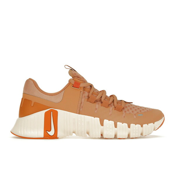 Nike ナイキ レディース スニーカー  【Nike Free Metcon 5 Amber Brown Campfire Orange (Women\u0027s)】  大きさ US_7.5(24.5糎) Amber Brown/Guava Ice/Monarch/Campfire Orange