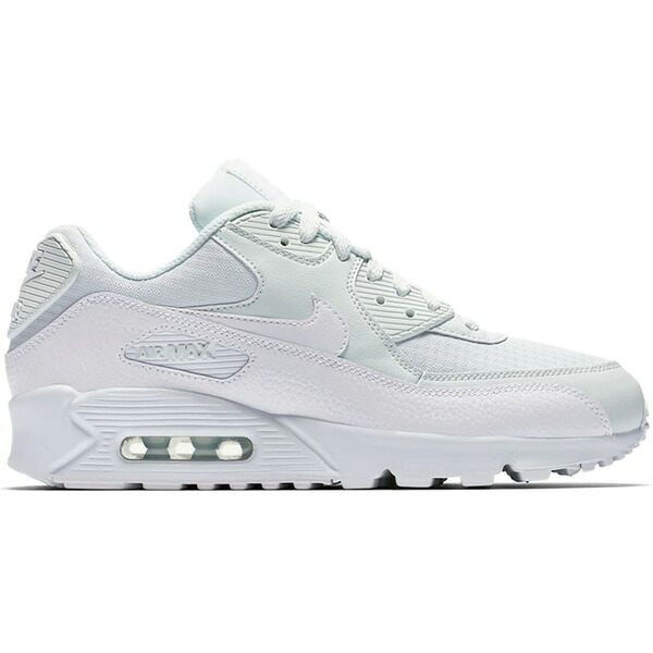 Nike ナイキ レディース スニーカー 【Nike Air Max 90 Ghost Aqua (Women's)】 サイズ US_6(23.0cm) Ghost Aqua/White-White｜asty