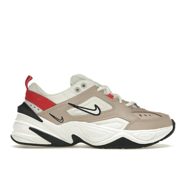 Nike ナイキ レディース スニーカー  【Nike M2K Tekno Fossil Stone (Women\u0027s)】  大きさ US_8(25.0糎) Fossil Stone/Summit White