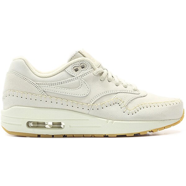 Nike ナイキ レディース スニーカー 【Nike Air Max 1 Sherpa Birch (Women's)】 サイズ US_6(23.0cm) Birch/Birch-Ivory-Gum Light Brown|asty