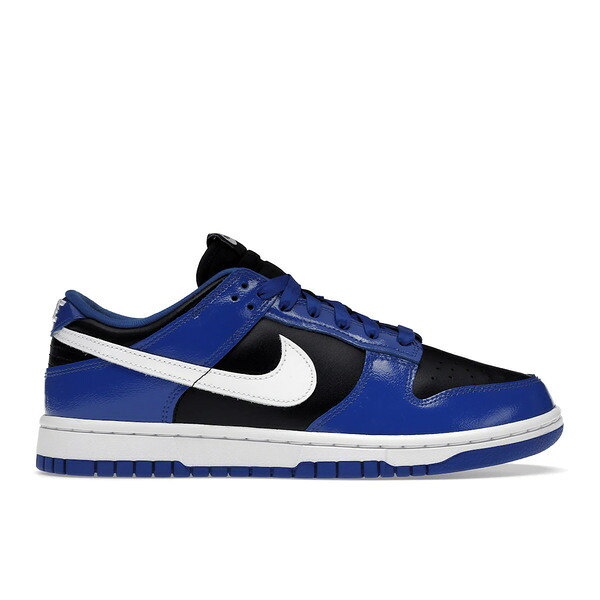 Nike ナイキ レディース スニーカー 【Nike Dunk Low Essential Game Royal Black White (Women's)】 サイズ US_W_10.5 Game Royal/Black/White|asty