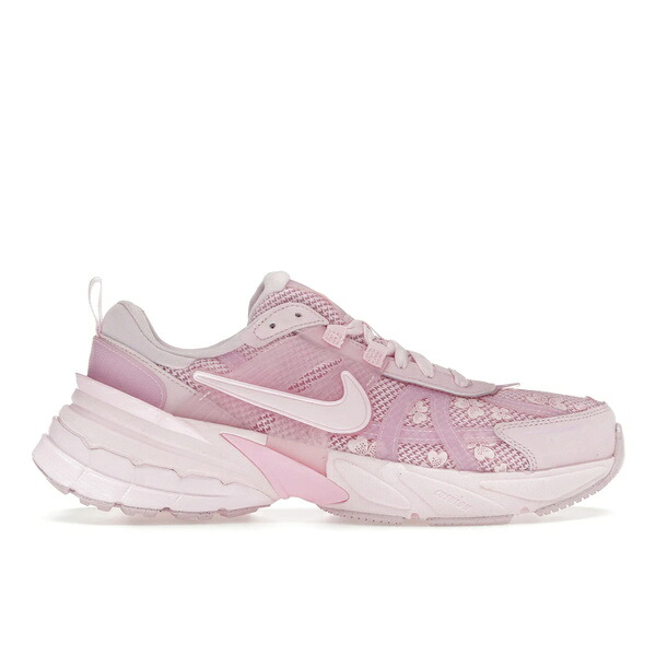 Nike ナイキ レディース スニーカー 【Nike V2K Run Pink Foam Arctic Pink (Women's)】 サイズ US_6.5(23.5cm) Pink Foam/Arctic Pink|asty