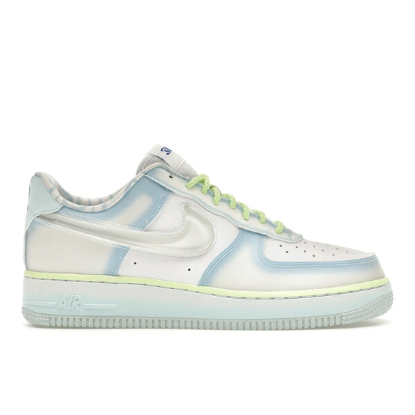 Nike ナイキ レディース スニーカー 【Nike Air Force 1 Low Serena Williams Design Crew Psychic Blue (Women's)】 サイズ US_6.5(23.5cm) Psychic Blue/White/Glacier Blue/Clear|asty