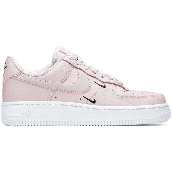 Nike ナイキ レディース スニーカー 【Nike Air Force 1 Low '07 Essential Platinum Violet (Women's)】 サイズ US_6(23.0cm) Platinum Violet/Platinum Violet/Black|asty