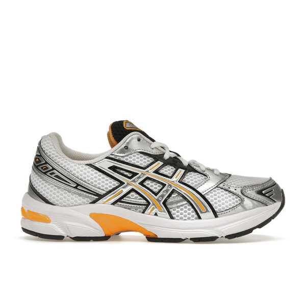 ASICS アシックス レディース スニーカー 【ASICS Gel-1130 White Pure Silver Yellow (Women's)】 サイズ US_6.5(23.5cm) White/Pure Silver/Yellow|asty