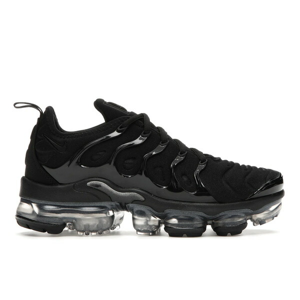 Nike ナイキ レディース スニーカー  【Nike Air VaporMax Plus SE Black (Women\u0027s)】  大きさ US_9.5(26.5糎) Black/Black-Black