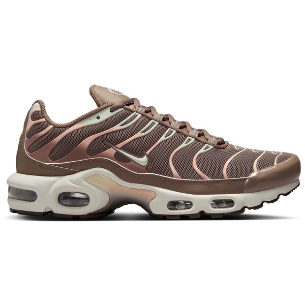 Nike ナイキ レディース スニーカー  【Nike Air Max Plus Mink Brown Baroque Brown Sail Metallic Silver (Women\u0027s)】  大きさ US_9(26.0糎) Mink Brown/Baroque Brown/Sail/Metallic Silver