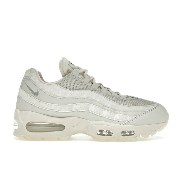Nike ナイキ レディース スニーカー  【Nike Air Max 95 OG Big Bubble Soft Pearl (Women\u0027s)】  大きさ US_5(22.0糎) Light Orewood Brown/Soft Pearl/Platinum Tint